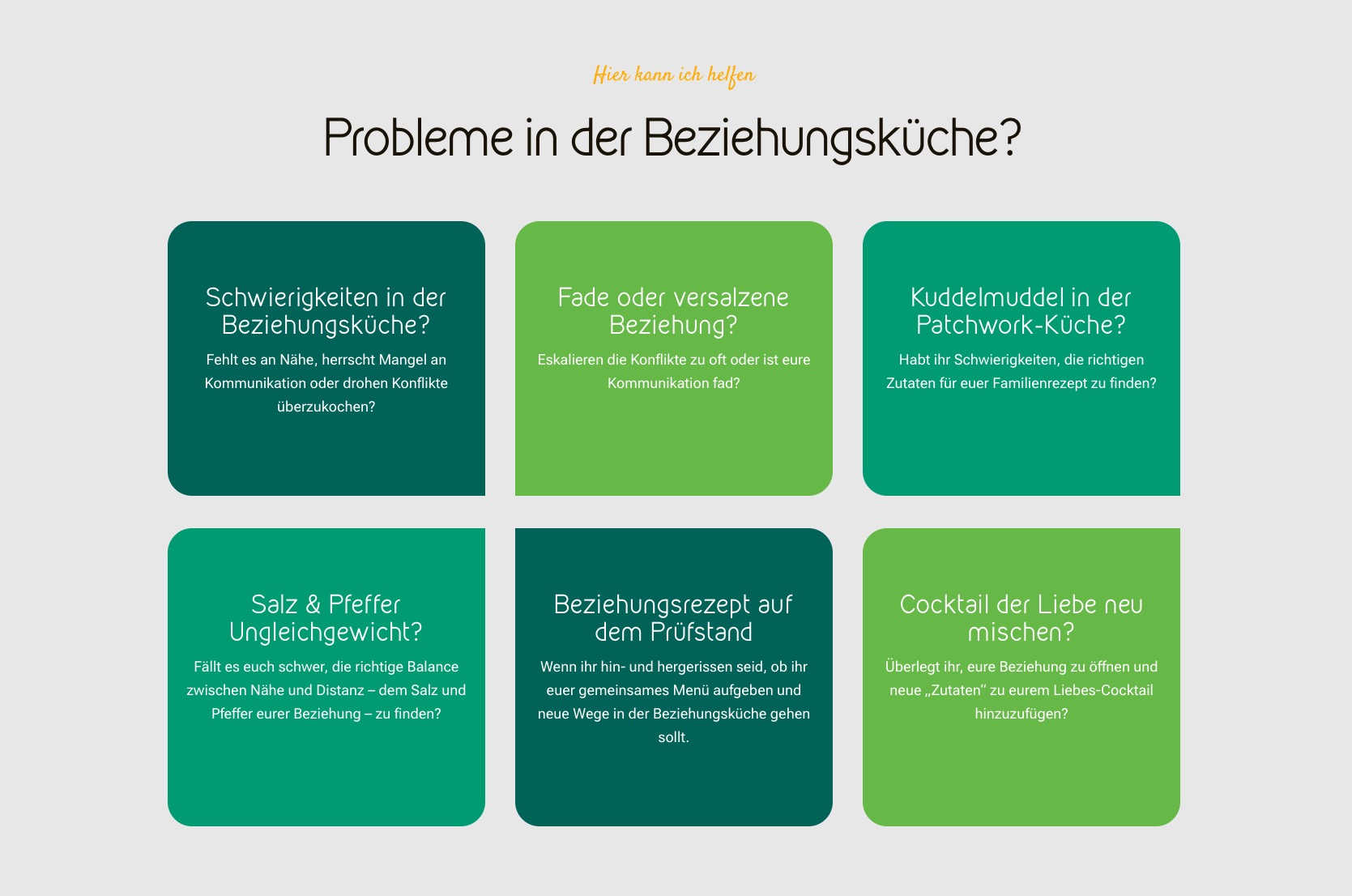 Gruene Kacheln Designelement