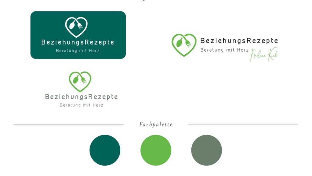 Logo Farbpalette